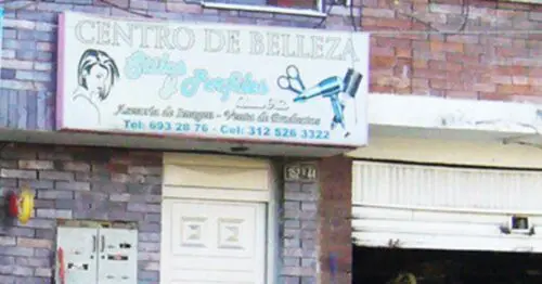CENTRO DE BELLEZA ESTILOS Y PERFILES CENTRO DE BELLEZA ESTILOS Y PERFILES